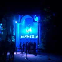 Photo prise au Amnesia Miami par Franco Y. le6/4/2012
