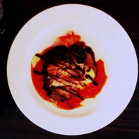 Photo taken at CAFE ITCH by Taкa︎s︎нi ☾. on 5/18/2012