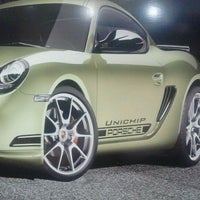 Photo taken at Multi - Dastek / Porsche by Leonardo D. on 11/14/2011
