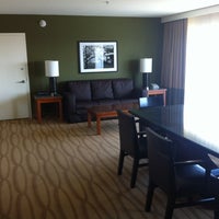 รูปภาพถ่ายที่ The Mason Inn Conference Center &amp;amp; Hotel โดย David B. เมื่อ 2/20/2012