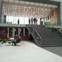 Haus Der Bundespressekonferenz Government Building In Berlin