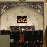 Photo taken at Islamic Centre by Hussain A. on 12/5/2011