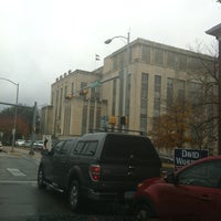 Photo taken at Travis County Courthouse by Nick C. on 12/19/2011