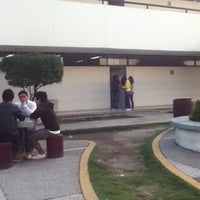 Photo taken at Edificio B by Manu V. on 4/25/2012