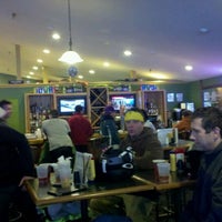 Photo taken at The Long Trail Pub by Flojo_D on 1/20/2012