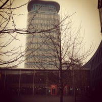 Photo taken at SRH Hochschule Heidelberg by JM on 2/14/2012