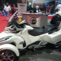 Photo taken at Atlanta Boat Show by Gerald C. on 1/14/2012