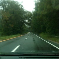 Photo taken at Taconic State Parkway by Lisa C. on 8/27/2011