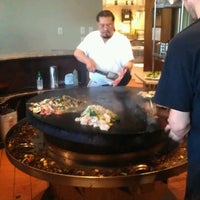 Photo taken at Hot Iron Mongolian Grill by Micah L. on 8/16/2011