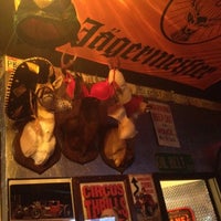 Photo taken at Crossbones On Broadway by Stephanie D. on 3/14/2012