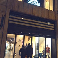 adidas store roma via del corso orari