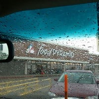 Photo taken at Food Pyramid by Dawn D. on 3/22/2012