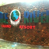 6/8/2012 tarihinde Brian J.ziyaretçi tarafından Little River Casino Resort'de çekilen fotoğraf