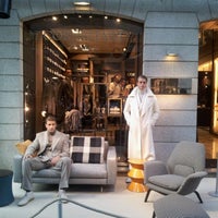Photo taken at Boutique Corneliani by Ferdinando on 9/6/2012