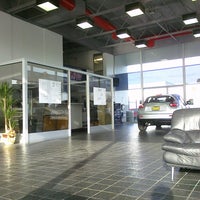 Photo taken at Nissan Sunnyvale by Lydia K. on 2/23/2011