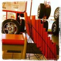 Photo taken at Discount Tire by Lis B. on 11/16/2011