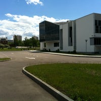 Photo taken at Дворец торжеств by Farida E. on 6/5/2012