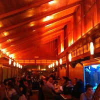 Снимок сделан в Sawa Hibachi Steakhouse &amp;amp; Sushi Bar пользователем Damien B. 4/24/2011