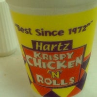 Photo taken at Hartz Chicken Buffet by Miss 2. on 4/8/2012