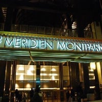 Photo taken at Hôtel Méridien Montparnasse by Marie-Éric M. on 1/4/2011