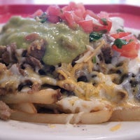 Photo taken at Caramba Mexican Food by @jbr05ki on 8/28/2012