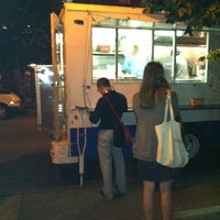 Photo taken at Endless Summer Taco Truck by Jeremy S. on 9/2/2011