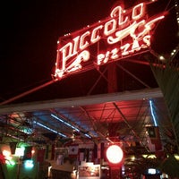 รูปภาพถ่ายที่ Pizzas Piccolo Cartagena โดย Cometin Y. เมื่อ 4/9/2012