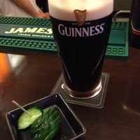 Photo taken at THE TEMPLE BAR by panichag on 8/10/2012