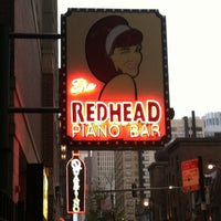 The Redhead Piano Bar - Near North Side - Chicago, IL
