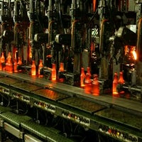 Longhorn Glass Corporation - Structure