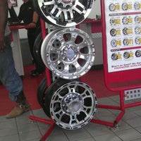 Photo taken at Discount Tire by Vernon P. on 6/6/2012