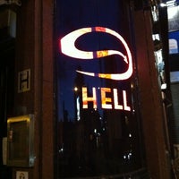 Photo taken at Hell by Sacha on 8/14/2011