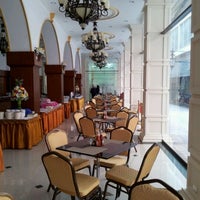 Photo taken at The Ecotel Bangkok Hotel by Pinid B. on 9/2/2011