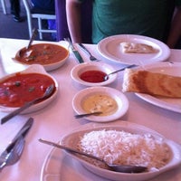 Снимок сделан в Kabab &amp; Curry пользователем Stacey M. 6/26/2011