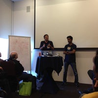 Photo taken at MongoSF 2012, Mission Bay Conference Center by Alexy K. on 5/4/2012