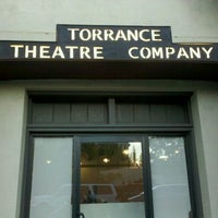 Photo taken at Torrance Theatre Company Pop-up Space by Christine L. on 9/8/2011