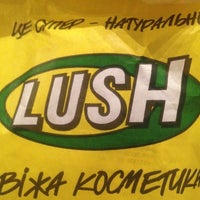 Photo taken at Lush by Anna S. on 9/9/2012