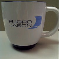 Photo taken at Fugro Jason by Michael E. on 11/8/2011