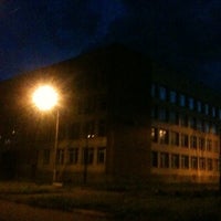 Photo taken at Школа №35 by Иван В. on 8/18/2012