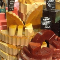 Photo taken at Lush by SS on 7/16/2012