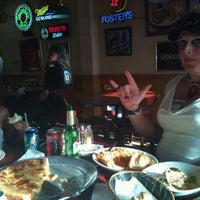 Photo taken at Alameda Pizza by Sue B. on 8/11/2011