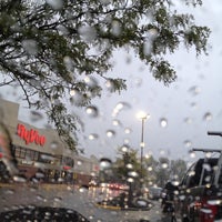 Photo taken at Hy-Vee by Don K. on 9/1/2012