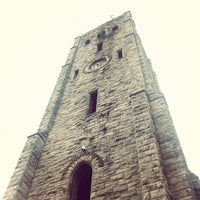 Photo taken at Devil&amp;#39;s Tower by Mark H. on 8/25/2012