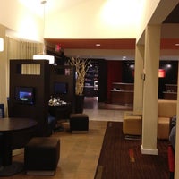 Photo taken at Courtyard by Marriott Las Vegas Convention Center by emac on 2/21/2012