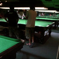 Photo taken at Fino snooker by Ahmed A. on 12/9/2011