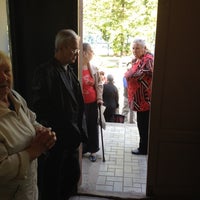 Photo taken at Почта России 192239 by Vincent E. on 8/14/2012