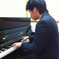 Photo taken at Maywadee Music School by Onlymy T. on 8/16/2011