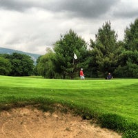 Photo taken at New Paltz Golf Course by Dan Z. on 5/26/2012
