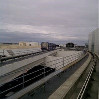 Photo taken at Terminalink Station, Terminals D/E by Dan L. on 2/27/2012