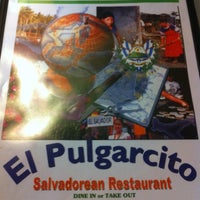 รูปภาพถ่ายที่ El Pulgarcito #1 โดย Keith K. เมื่อ 5/20/2012